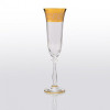 LORA Набор бокалов для шампанского Тренто 215 мл 6 шт (H70-015) - зображення 2