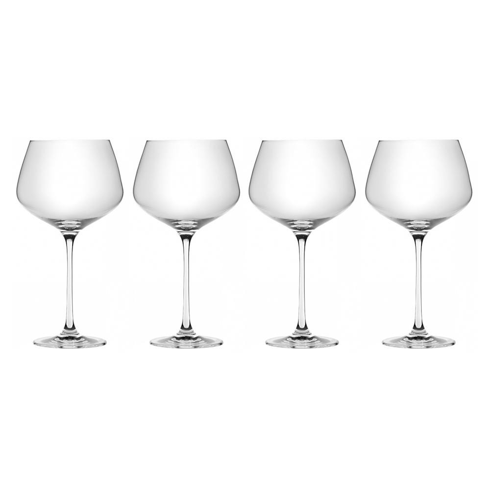LORA Набор бокалов для вина Клио 730 мл 4 шт (H50-039-4) - зображення 1