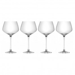 LORA Набор бокалов для вина Клио 730 мл 4 шт (H50-039-4)