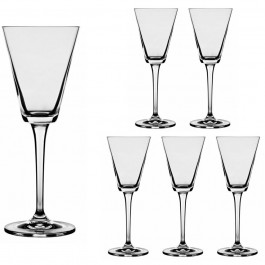 LORA Набор бокалов для вина Эриния 170 мл 6 шт (H80-023)