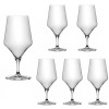 LORA Набор бокалов для напитков Хельга 440 мл 6 шт (H50-064-6) - зображення 1