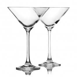 LORA Набор бокалов для мартини Монако 290 мл 2 шт (H50-002-2)