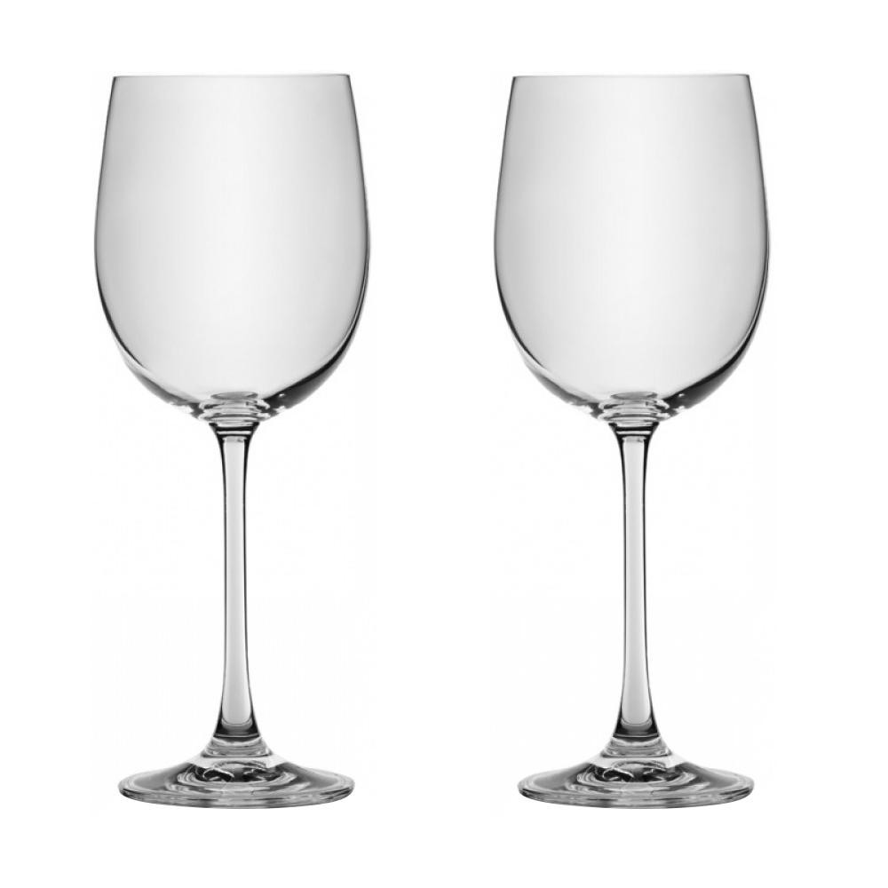 LORA Набор бокалов для вина Монако 370 мл 2 шт (H50-034-2) - зображення 1