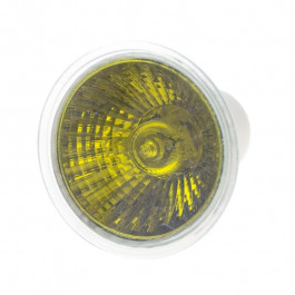 Brille MR16 50W/220V (36) GU10 Yellow (126862)