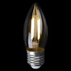 Brille LED E27 4W 4 pcs WW C35 Filament (32-397) - зображення 3