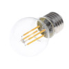 Brille LED E27 4W 4 pcs WW G45 Filament (32-399) - зображення 1