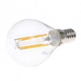 Brille LED E14 4W 4 pcs WW G45 Filament (32-398)