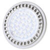 Brille LED GU10 15W 32 pcs CW AR111-A CCD SMD3020 (L104-003) - зображення 1