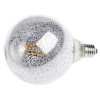 Brille 32-368 (LED филаментная E27 6W G125 COG CH теплый свет) - зображення 2