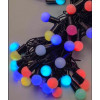 Brille Кульки 18мм 40 LED 7м + перехідник (1318-77) - зображення 1
