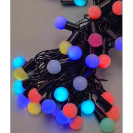 Brille Кульки 18мм 40 LED 7м + перехідник (1318-77)