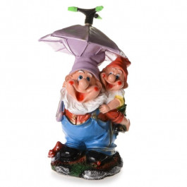 Brille Садова фігурка Гном поливайка з парасолькою (YL1463)