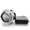 Brille Светильник точечный светодиодный LED-400/34W DL COB WH L105-001 - зображення 2