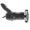 Brille Светильник трековый KW-26 GU10 BK (48-077) - зображення 2