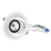 Brille Світлодіодний світильник  LED-56 WW (32-248) - зображення 3
