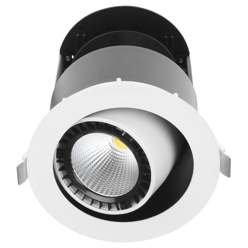 Brille Світлодіодний світильник  LED-57 CW (32-254) - зображення 1