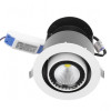 Brille Світлодіодний світильник  LED-57 CW (32-254) - зображення 3