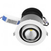 Brille Світлодіодний світильник  LED-57 NW (32-253) - зображення 3