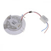 Brille Точечный светильник HDL-G304 GX53 + 4W LED (36-416) - зображення 2