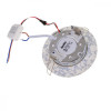 Brille Точечный светильник HDL-G307 GX53 + 4W LED (36-425) - зображення 3