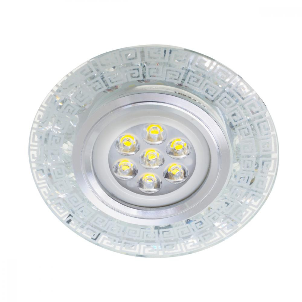 Brille Точечный светильник HDL-G313 MR16+3W LED (36-451) - зображення 1