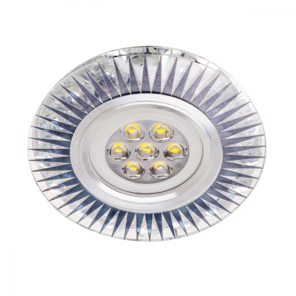 Brille Точечный светильник HDL-G316 MR16+3W LED (36-454) - зображення 1