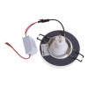 Brille Точечный светильник HDL-G312 MR16+3W LED (36-450) - зображення 2