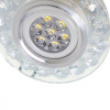 Brille Точечный светильник HDL-G312 MR16+3W LED (36-450) - зображення 4