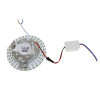 Brille Точечный светильник HDL-G305 GX53 + 4W LED (36-423) - зображення 2