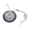 Brille Точечный светильник HDL-G308 GX53 + 4W LED (36-426) - зображення 3