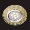 Brille Точечный светильник HDL-G314 MR16+3W LED (36-452) - зображення 3
