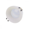 Brille Точечный светильник HDL-DS 185 WH (36-399) - зображення 1