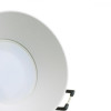 Brille Точечный светильник HDL-DS 185 WH (36-399) - зображення 3