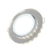 Brille Точечный светильник HDL-G296 GX53 + 4W LED (36-408) - зображення 2