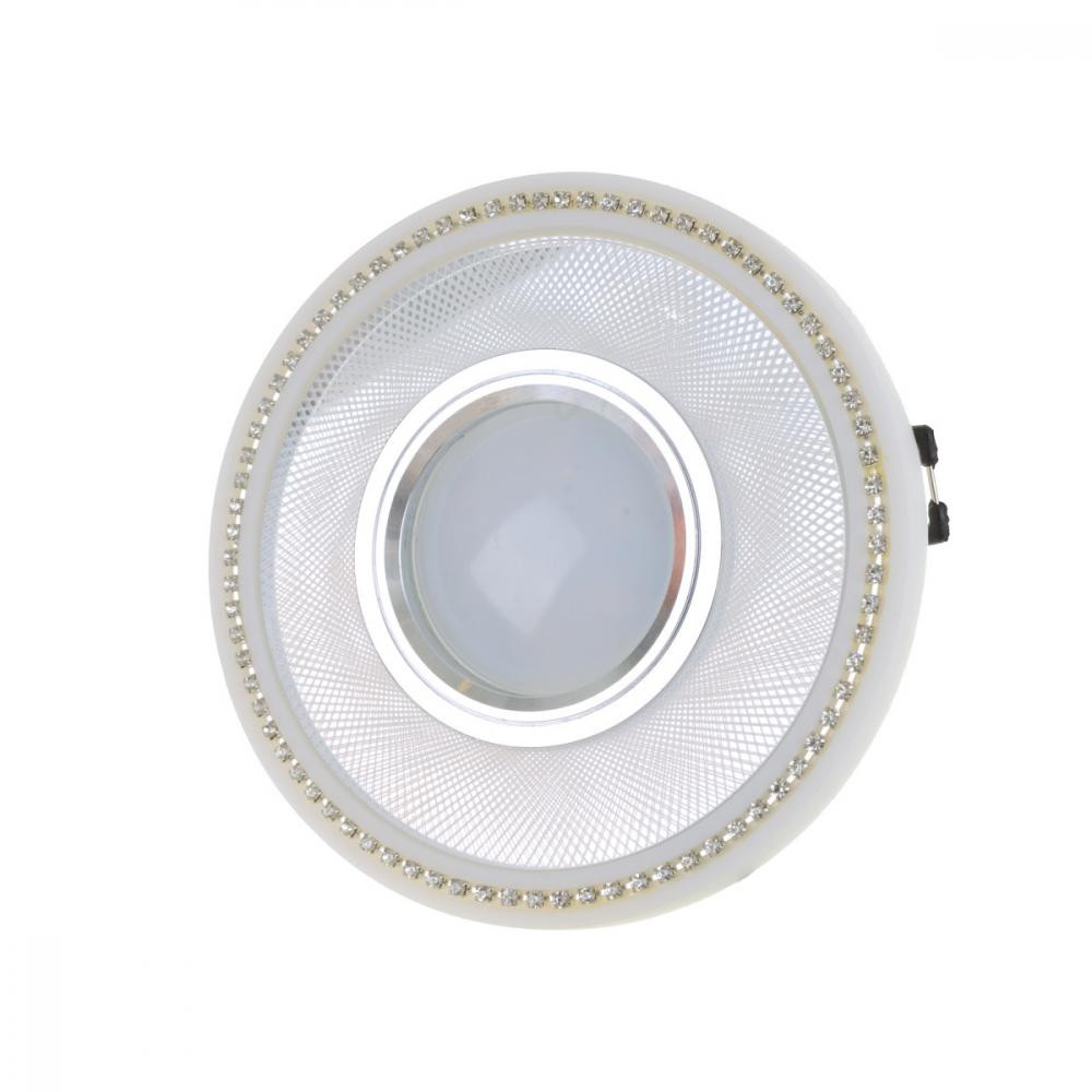 Brille Точечный светильник HDL-G287 MR16 WH (36-393) - зображення 1