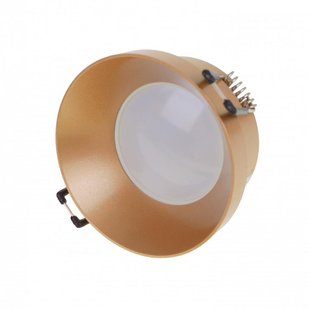 Brille Точечный светильник HDL-DS 185 G (36-397) - зображення 1