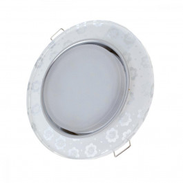 Brille Точечный светильник HDL-G302 GX53 + 4W LED (36-414)