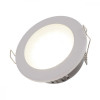 Brille Точечный светильник HDL-DS 156 GX53 WH (36-420) - зображення 2