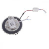 Brille Точечный светильник HDL-G298 GX53 + 4W LED (36-410) - зображення 3