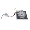 Brille Точечный светильник HDL-G295 GX53 + 4W LED (36-407) - зображення 3