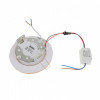 Brille Точечный светильник HDL-G303 GX53 + 4W LED (36-415) - зображення 3