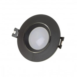 Brille Точечный светильник HDL-DT 96 GU53 BK (36-440)