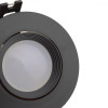 Brille Точечный светильник HDL-DT 96 GU53 BK (36-440) - зображення 4