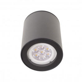 Brille Точечный светильник AL-724/1 GU10 BK IP44 (26-841)