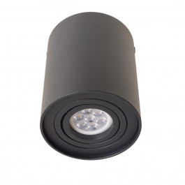 Brille Точечный светильник AL-726/1 GU10 BK IP20 (26-845)