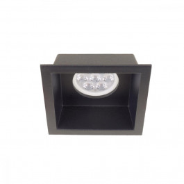 Brille Точечный светильник HDL-DS 187 GU10 BK (36-459)