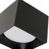 Brille Точечный светильник AL-733/1 GX53 BK (36-477) - зображення 4