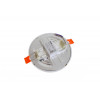Brille Точечные LED панели LED-36R/8W CW (33-190) - зображення 3