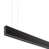 Brille Линейный светильник FLF-65 40W NW BK LED 1,2m (33-234) - зображення 2