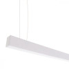 Brille Линейный светильник FLF-66 45W NW WH LED 1,2m (33-235) - зображення 2